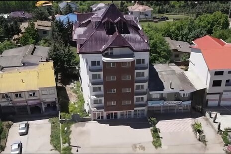 آپارتمان مبله دوخواب در کلاردشت