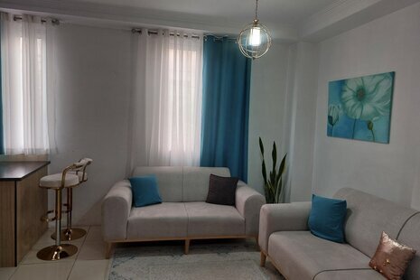 آپارتمان مبله تکخواب در سی متری جی