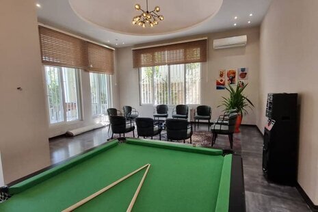 ویلا استخردار دو خواب در چهارباغ