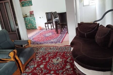 ویلا مبله دوخواب سرسبز شمال در رویان