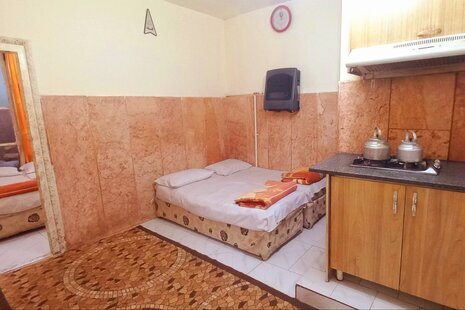 واحد تکخواب قاسمی طلایی 602 در مشهد
