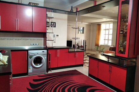 واحد تکخواب در طبقه همکف ویلای قائم شهر