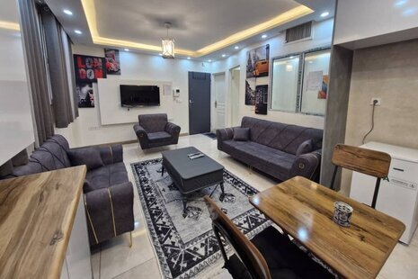 آپارتمان مبله تکخواب واحد 4 در نارمک