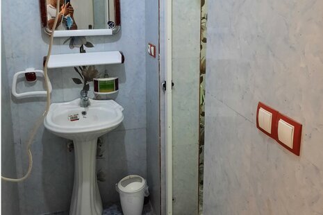 عمارت دو خواب استخردار ترنج در دزفول