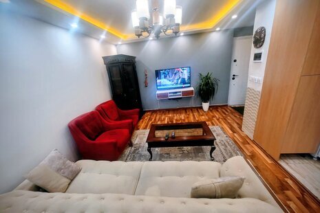 آپارتمان مبله تکخواب در سرو آزاد چیتگر