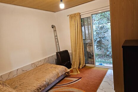 ویلا مبله دوخواب جنگلی در چمستان