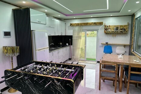 ویلا استخردار مبله دوخواب عمران در عباس آباد