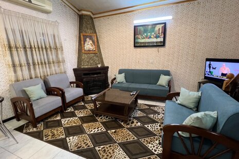 ویلا دو خوابه دوبلکس ساحلی