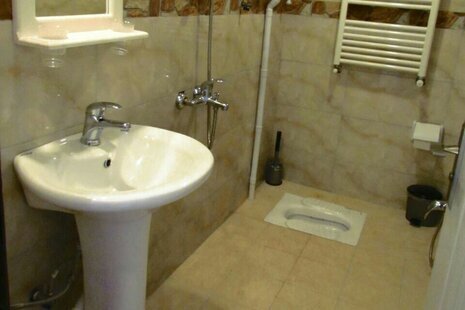 سوئیت 30متری مبله در مجتمع اقامتی فانوس در فومن