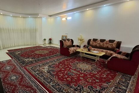 آپارتمان مبله یک خواب در کاشان