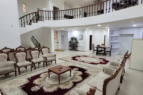 باغ ویلا دوبلکس استخردار آتلانتیس در دزفول