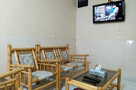 آپارتمان تکخواب مبله در شیراز