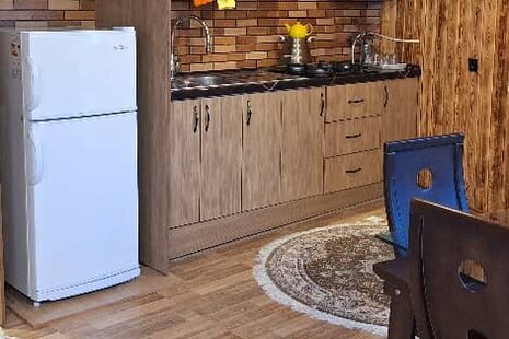 آپارتمان مبله دوخواب در مجتمع اقامتی تنکابن