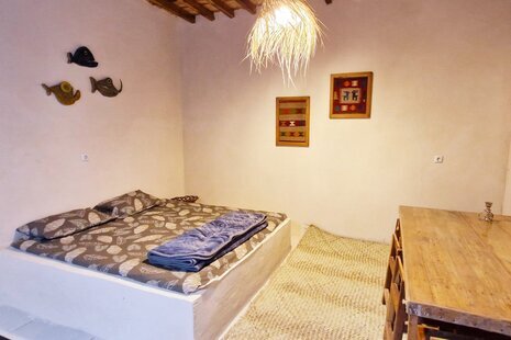 اتاق ساحلی 2 نفره نخل در جزیره هرمز