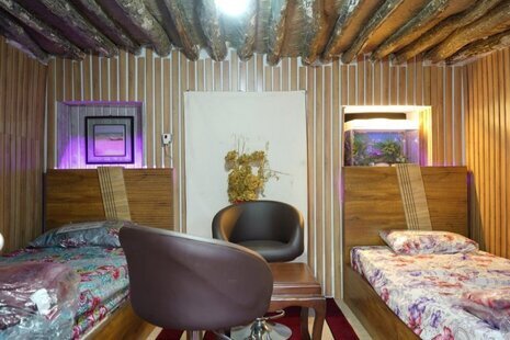 خانه ویلایی سه خواب ملازم در شیراز