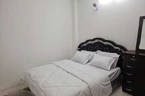 آپارتمان مبله دوخواب باباقدرت 2 در مشهد