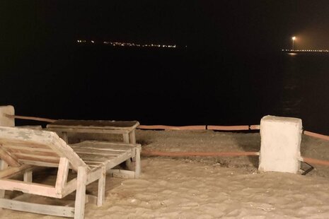 کلبه (1) در مجموعه فین دلفین قشم