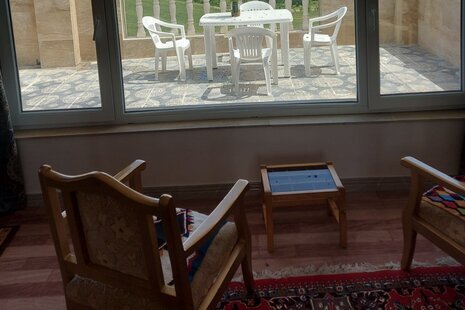 سوئیت مبله 40 متری (2) در نمین