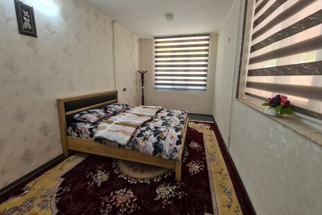 آپارتمان مبله تکخواب مالگاسیتی غربی در خوانسار