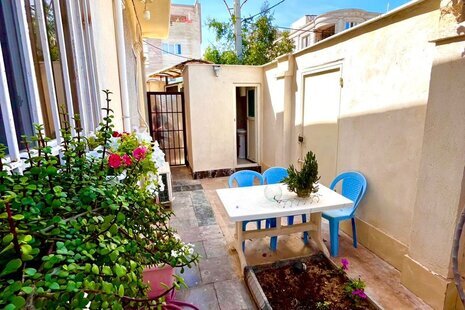 سوئیت یادبود در شهرک گلستان قشم