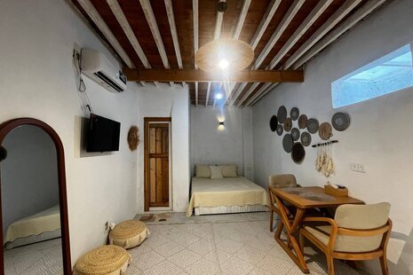 واحد نوادا 3 در بومگردی نقاشه قشم