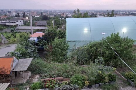 سوئیت ویلا 30 متری در ارطه