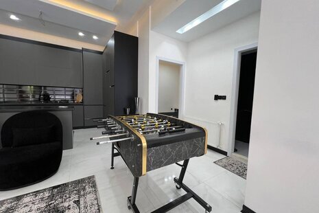 ویلا دوخواب استخردار لوکس سورنا در چهارباغ