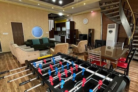 ویلا دوبلکس استخردار دوخواب کد2 در کردان