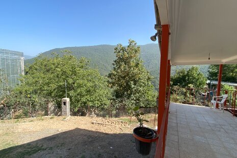 ویلا مبله تک خواب آشیانه مه در رامیان