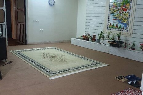 ویلا مبله دوخواب ماهک در شیراز