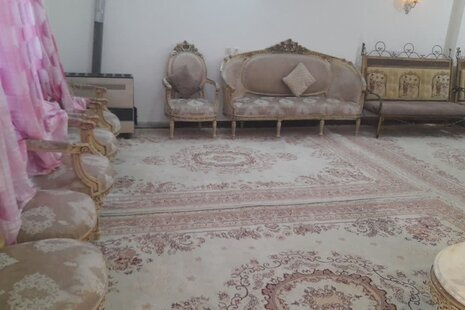واحد مبله تک خواب  بهرامی در محمود اباد