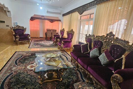 واحد تمشک 2 در طبقه دوم ویلا رامسر