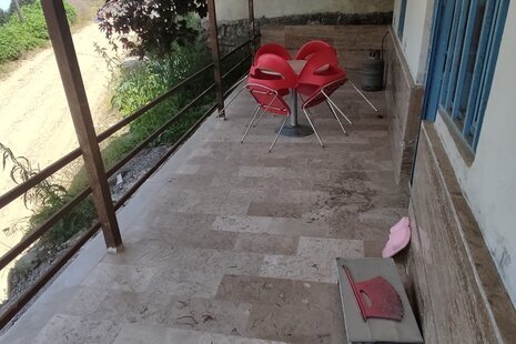 ویلا تکخواب نرگس در مجتمع اقامتی بام جواهرده