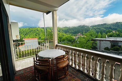 واحد در طبقه اول ویلا رز 1 در سوادکوه