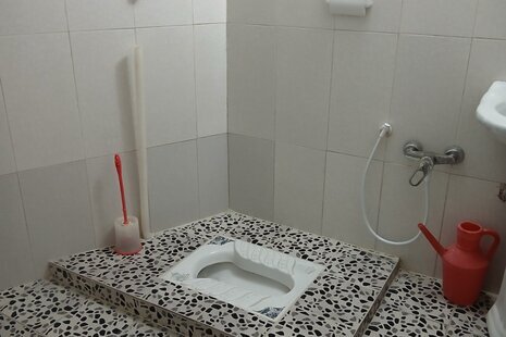 واحد تکخواب طبقه همکف ویلا امیدی 1 در دیلمان