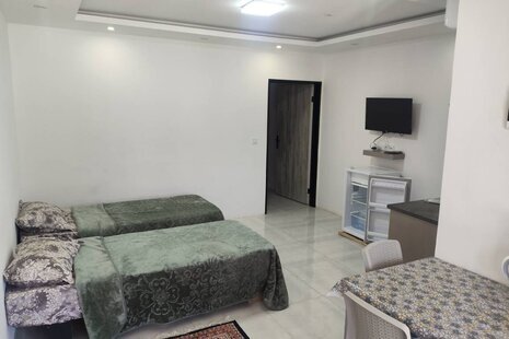 ویلا تکخواب 6  در مجموعه اقامتی در محمودآباد