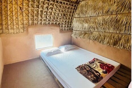 اتاق 12 متری در اقامتگاه بومگردی قشم