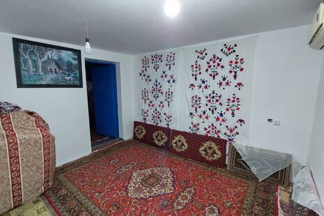 واحد دوخواب 120 متری در بومگردی سیاهکل