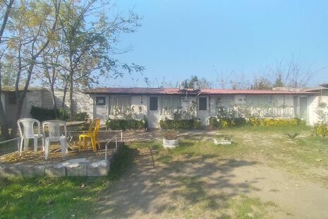 واحد 12 متری در بوم گردی بندر انزلی