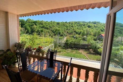 واحد طبقه اول ویلا در رشت