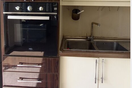 آپارتمان مبله دوبلکس دو خوابه در گرگان