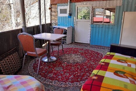 سوئیت 25 متری مهران 2 در طالقان