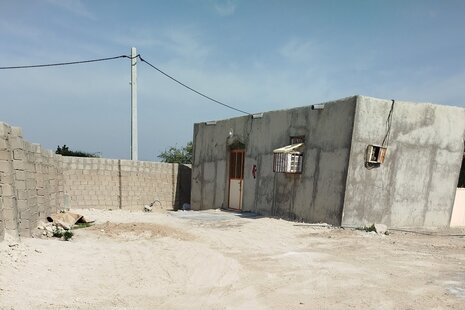 ویلا تکخواب سنتی خانه لنجکو در گوران قشم