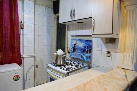 آپارتمان مبله تک خواب 2 در آزادی