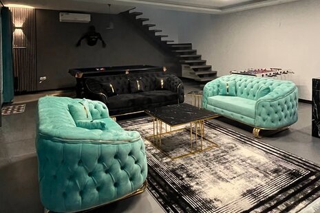 ویلا دوبلکس استخردار سه خواب دامون در چهارباغ