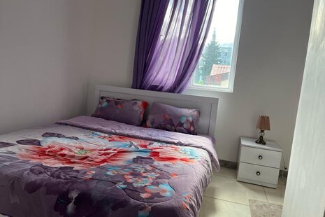 آپارتمان مبله تکخواب واحد 102 در کتالم و سادات شهر