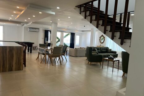 پنت هاوس دوبلکس سه خواب استخردار در کیش