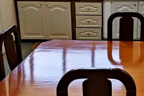 سوئیت 65 متری مبله در اصفهان