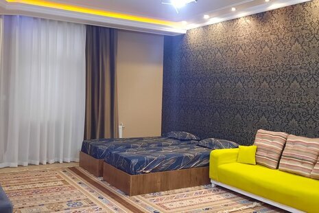 آپارتمان مبله یکخواب مهتاب در قم