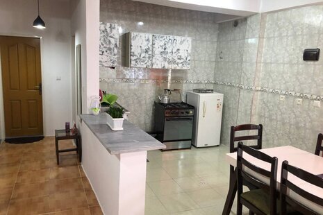 ویلا دوخواب مبله بشمن در بندرانزلی